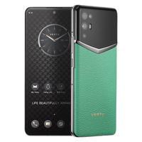VERTU 纬图 iVERTU 5G手机 12GB+512GB 竹叶绿