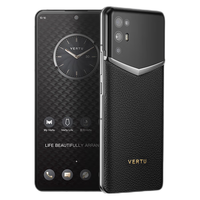 VERTU 纬图 iVERTU 5G手机 12GB+512GB 曜夜黑