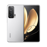 HONOR 荣耀 Magic V 5G折叠屏手机 12GB+512GB 钛空银
