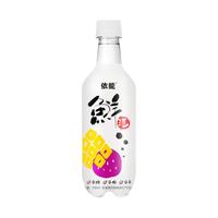 yineng 依能 鲜汽 苏打水汽水 气泡水饮料 无糖0脂肪 450ml*12瓶 百香果凤梨味 爽口清新解腻
