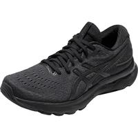 ASICS 亚瑟士 Gel-Nimbus 24 (2E) 男子跑鞋 1011B361-002 黑色 42.5