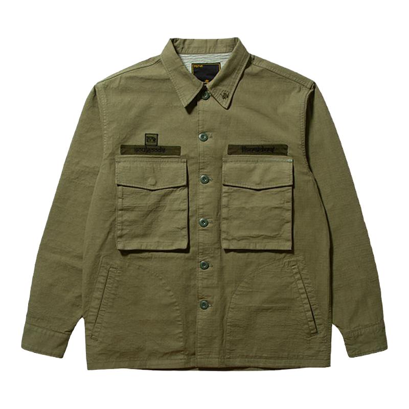 SOULGOODS 灵魂虎 X Liberaiders 男女款夹克 22JKT006