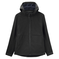 GIORDANO 佐丹奴 男士连帽夹克 01070614