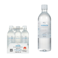 HORIEN 活力恩 克东天然苏打水 500ml*5瓶