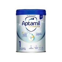 Aptamil 爱他美 白金版 婴儿奶粉 英版 1段 800g 先进版