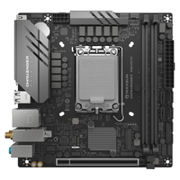 MAXSUN 铭瑄 MS-挑战者 H610ITX 2.5G MINI-ITX主板（Intel LGA1700、H610）