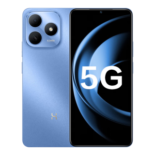 HUAWEI 华为 畅享50 4G手机 6GB+128GB 冰晶蓝