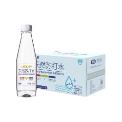 依能 PH:8.0+ 天然苏打水