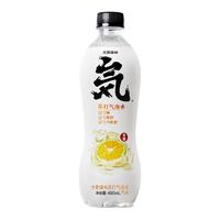 元气森林 元気水 夏限定 苏打气泡水 海盐柚子味 480ml*5瓶
