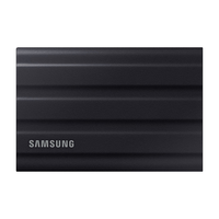 SAMSUNG 三星 T7 Shield USB3.2 移动固态硬盘 Type-C 2TB 暗夜黑