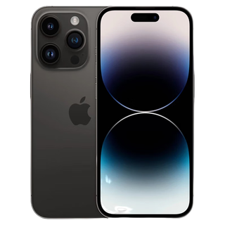 Apple 苹果 iPhone 14 Pro系列 A2892 5G手机 128GB 深空黑色
