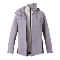 DECATHLON 迪卡侬 男子三合一防水夹克