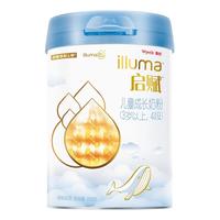 Wyeth 惠氏 蓝钻 儿童配方奶粉 4段 810g*8罐
