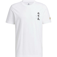 adidas 阿迪达斯 秋季新款男女款圆领短袖T恤上衣宽松运动休闲训练舒适男装女装