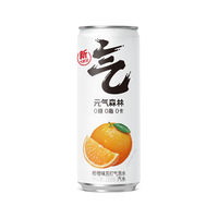 元气森林 Genki Forest 元气森林 乳酸菌味气泡水 330ml*6罐