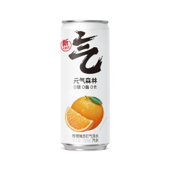元气森林 乳酸菌味气泡水（风味饮料）330ml*6罐