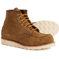 RED WING 红翼 6” Classic Moc-Toe 男靴 Factory 2nds