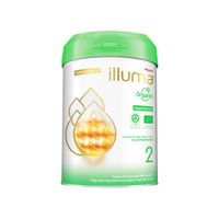 Wyeth 惠氏 港版启赋有机2段850g 婴幼儿奶粉6-12个月