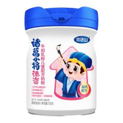 完达山 诸葛小将添资系列 儿童奶粉 国产版 4段 750g