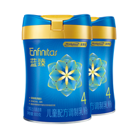  MeadJohnson Nutrition/美赞臣 含乳铁蛋白 儿童奶粉  3罐 800g