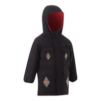DECATHLON 迪卡侬 冬季儿童羽绒服两面穿大衣夹克防风防水轻便保暖舒适KIDD