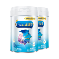 MeadJohnson Nutrition 美赞臣 铂睿A2系列 儿童奶粉 国行版 4段 850g*2罐