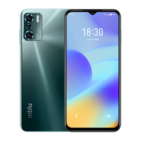 魅族 魅蓝10 5000mAh大电池 星光白 4GB+64GB 智能手机