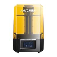 Anycubic 纵维立方 10.1寸12免调平 M5s光固化3d打印机高精度工业家用儿童手办LCD M5s