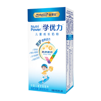 MeadJohnson Nutrition美赞臣 学优力营护儿童成长奶粉 4段奶粉（三岁或以上儿童）30克x3条盒装
