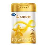 FIRMUS 飞鹤 星飞帆卓耀系列 较大婴儿奶粉 国产版 2段 300g