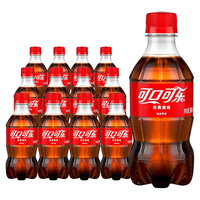 Coca-Cola 可口可乐 汽水 300ml*12瓶 英雄联盟联名