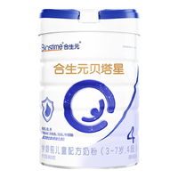 BIOSTIME/合生元 婴幼儿配方奶粉 4段