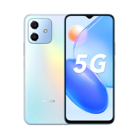 HONOR 荣耀 Play6C 5G手机 8GB+128GB 钛空银