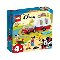 LEGO 乐高 Disney迪士尼系列 10777 米奇和米妮的野营旅行
