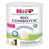 喜宝（HiPP）荷兰版至臻版有机益生菌婴幼儿配方奶粉 原装进口800g 1段(0-6个月）效期至24-02