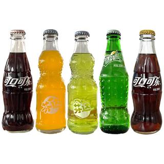  Coca-Cola/可口可乐 玻璃瓶装 碳酸饮料