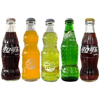  Coca-Cola/可口可乐 玻璃瓶装 碳酸饮料