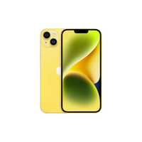Apple 苹果 iPhone 14 Plus系列 A2888 5G手机 128GB 黄色