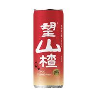 HOPE WATER 好望水 望山楂气泡水气泡果汁饮品旗舰店健康饮料整箱铝罐330ml