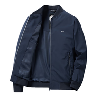 SEPTWOLVES 七匹狼 男士夹克 1D1C10101373 黑色 XL