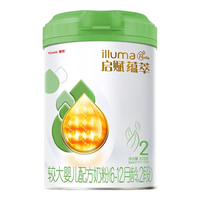 Wyeth 惠氏 蕴萃有机 婴幼儿配方奶粉2段 810g 新国标 6罐