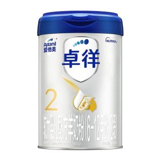 爱他美 2段卓徉婴儿配方羊奶粉6-12个月单罐