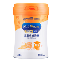 MeadJohnson Nutrition 美赞臣学优力卓智 儿童成长奶粉 4段奶粉（三岁或以上儿童） 700克罐装
