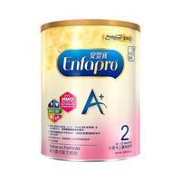 MeadJohnson Nutrition美赞臣 港版安儿宝A+婴幼儿配方奶粉荷兰原装进口850g/罐官方授权 2段