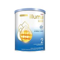 Wyeth 惠氏 启赋未来全球超群6种HMO婴幼儿配方奶粉2段350g 小罐装 350g/罐