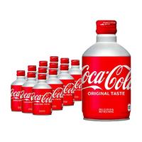 Coca-Cola 可口可乐 汽水 300ml*12瓶 子弹头瓶装
