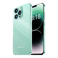 朵唯 V60Pro 4G全网通 青石绿 4GB+128GB 智能手机