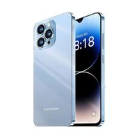 朵唯 D40Pro 长续航 幻境蓝 4GB+256GB 5G手机