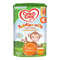 Cow&Gate 牛栏 英国牛栏（Cow&Gate）英国版   4段800g一罐装