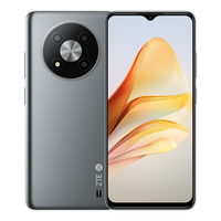 中兴 远航41 90Hz高刷 月影灰 8GB+128GB 5G手机